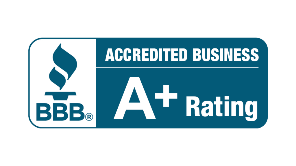 BBB Accredited